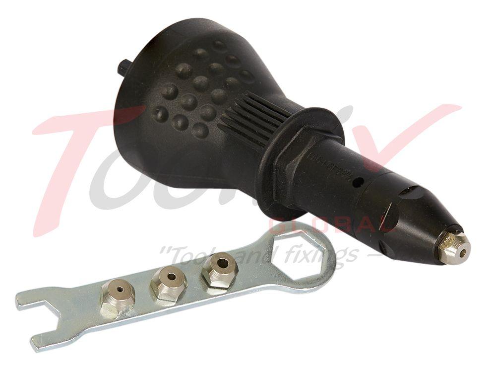Apex Rivet Tool Adaptor 3/16-4.8 mm