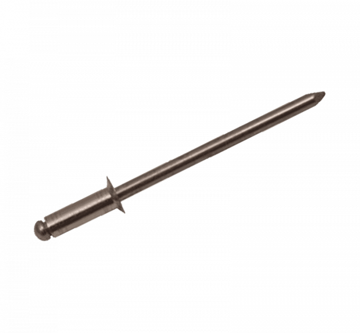 Apex Rivet - All Aluminum CSK 4.8x14.5mm