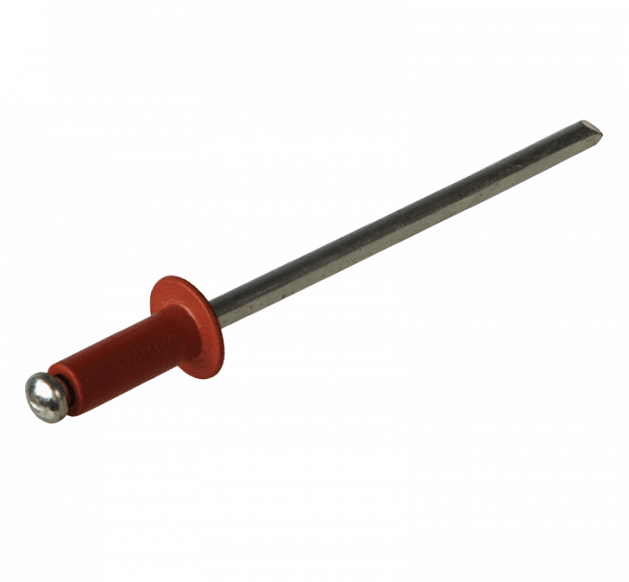 Apex Rivet - Alu/Steel 3.2x10.2mm - Headland
