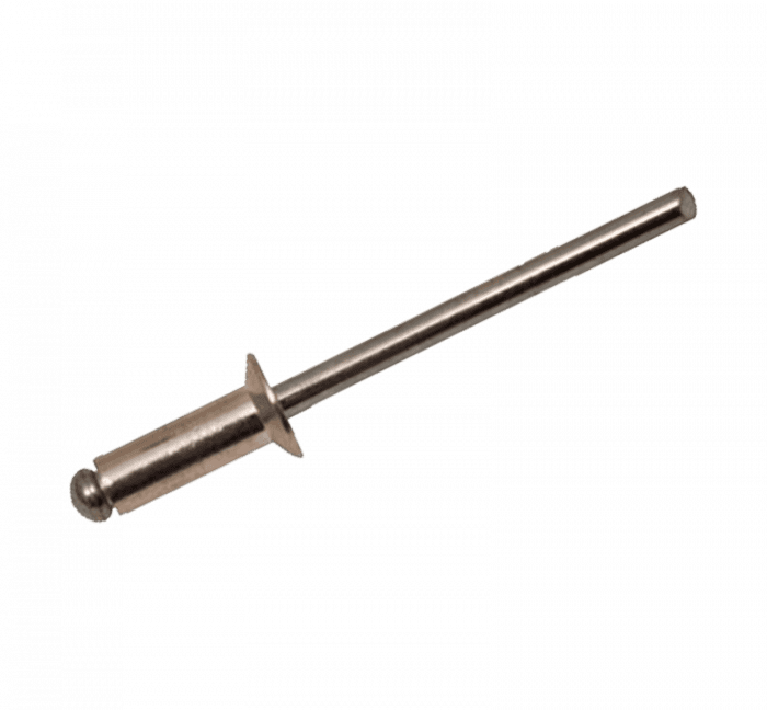 Apex Rivet - Alu/Steel CSK 3.2x7.0mm
