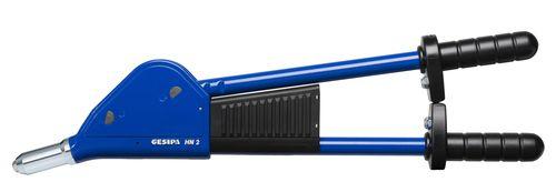Gesipa Lever Rivet Tool w Bulb-tite Setup