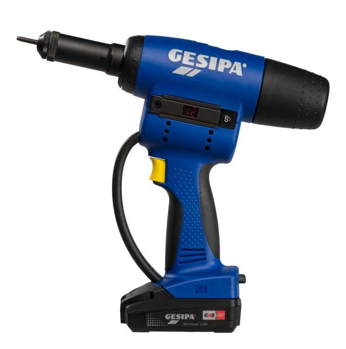 Gesipa FireBird® PRO CAS Rivet Gun Kit