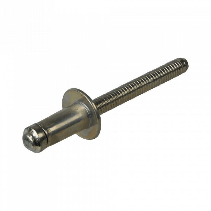 Apex Hemgrip Rivet - Steel 6.4x17.0mm