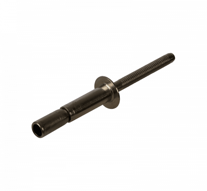 Apex Mega-X Rivet-Stainless 6.4x20.0mm