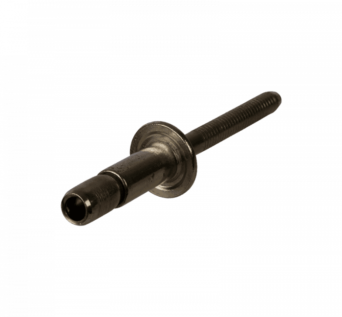 Apex Mega-X Rivet - Stainless 6.4x14.1mm