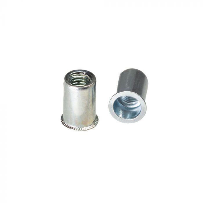 Apex Rivet Nut Steel TH M4